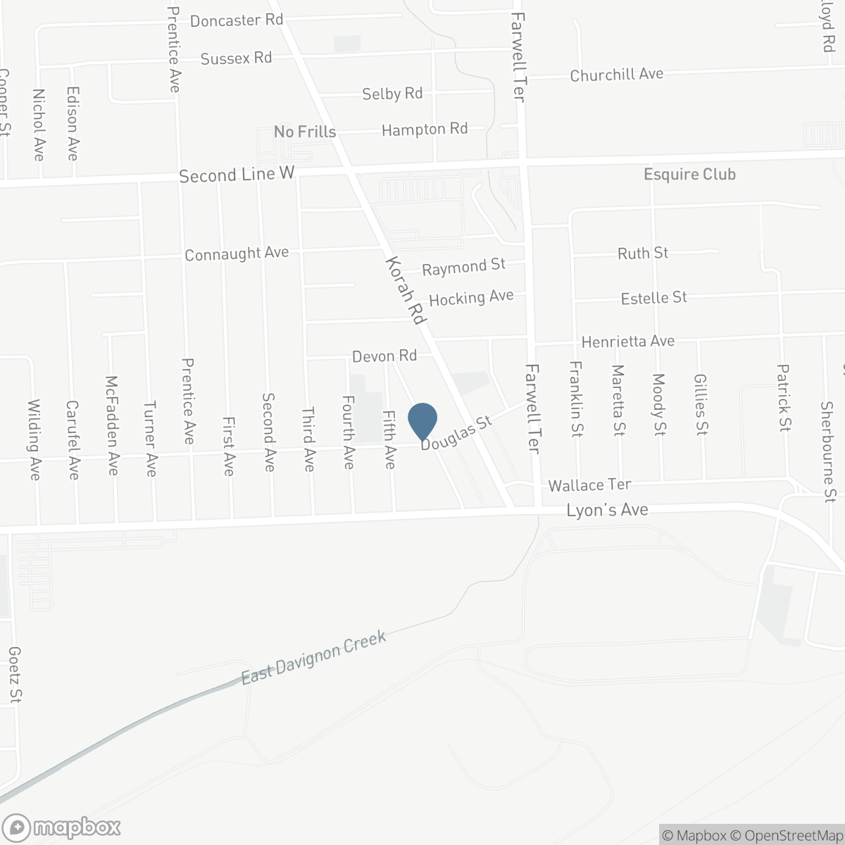 348 Sixth AVE, Sault Ste. Marie, Ontario P6C 4L1